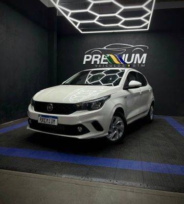 FIAT ARGO 1.3 FIREFLY FLEX DRIVE MANUAL